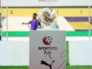 Spor Toto 1. Lig’de 31 - 35. Hafta Programları Açıklandı