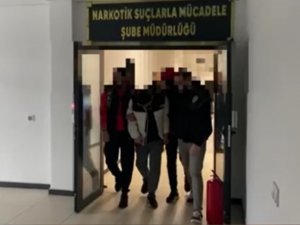 Kocaeli’de Uyuşturucu Operasyonları: 7 Tutuklama