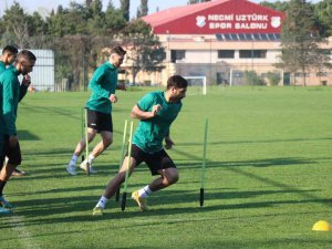 Sakaryaspor, Eyüpspor Mesaisine Devam Etti