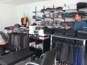 Cumhurbaşkanı Erdoğan Açılışını Yapmıştı, Esnaflar Yeni İş Yerlerinde Ticari Hayatına Başladı