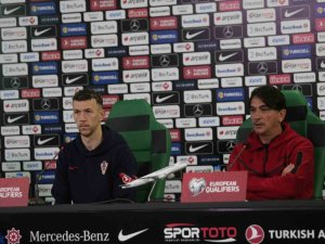 Zlatko Dalic: “Türk Milli Takımı Gerçekten Disiplinli”