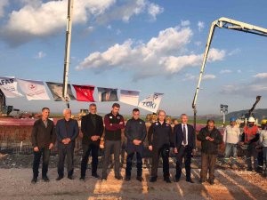 Vali Çağatay, Video Konferansla Adıyaman’daki Kalıcı Konutların Temel Atma Törenine Bağlandı