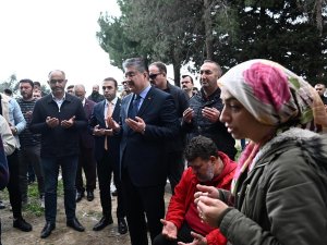 Çadırda Çıkan Yangında Hayatını Kaybeden Elif, Osmaniye’de Toprağa Verildi