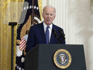 Biden’dan Kongre’ye Saldırı Silahlarının Yasaklanması Çağrısı