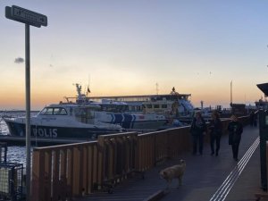 İ̇zmir’de Vapur Seferleri Normale Döndü