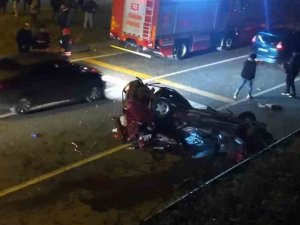 Trabzon’da Trafik Kazası: 2 Ölü, 2 Yaralı
