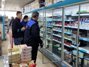 Hisarcık’ta Belediye Zabıtasından Ramazan Denetimleri