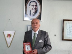 Obalar Müfrezesi Komutanı Şeyh Cemli Nardalı’nın Hayatını Kitaplaştı