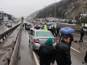 Samsun’un Şubat Ayı Kaza Bilançosu: 257 Yaralı