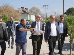 Ortaca Dalyan’a Yi̇kob Destekli Yatırım