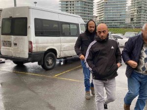 Çocukları Sopa İle Döven Servis Şoförü Adliyeye Sevk Edildi