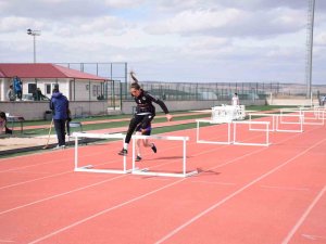 Afyonkarahisar’da Atletizm Müsabakaları Sona Erdi