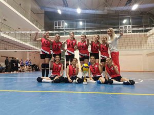 Genç Sporcular Başarıya Doymuyor