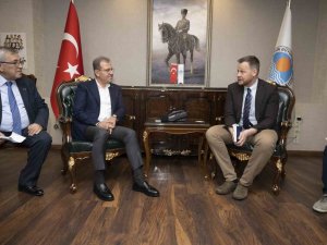 Başkan Seçer: "Nüfus Hareketliliğini İyi Yönetebilmek Gerekir"