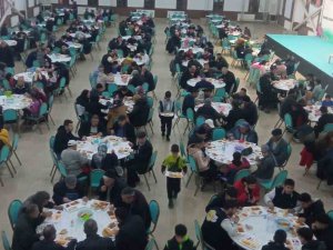 Osmaneli’nde Hergün 750 Depremzede İftar Açıyor