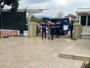 Hırsızlık Suçlarından 13 Yıl Hapis Cezası İle Aranan Şahıs Yakalandı