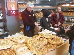 Altınova’da Fırınlara Ramazan Denetimi