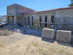 Yenipazar’da Gençlik Merkezi Yükseliyor