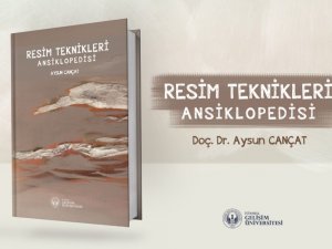 “Resim Teknikleri Ansiklopedisi” İ̇gü Yayınları’ndan Çıktı