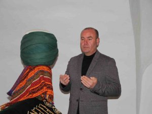 Şeyh Edebali Türbesi’nde Ramazan Yoğunluğu