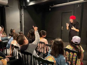 Depremzede Çocuklara Moral Etkinliği