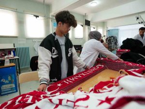 Fadıloğlu: “Amacımız, Çocuklarımızı Üretime Teşvik Etmek”