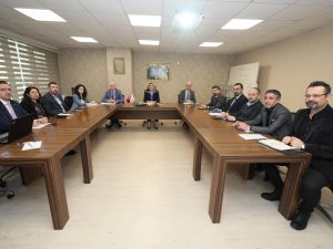 Başkan Hürriyet, Afet Hazırlık Planı Öncesi Son Hazırlıklarını Yaptı