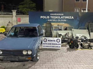 Yeni Evlenen Hırsızlık Şüphelisi Çifti Cezaevi Ayırdı
