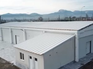 Gölpazarı Yeni Soğuk Hava Deposuna Kavuşuyor