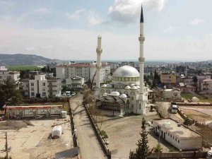Cami Minareleri Yıkılıyor