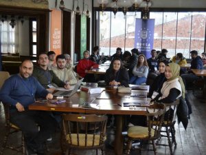 Bursa’da ’Gençlik Çalıştayı’ Düzenlendi