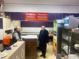 Keçiören’de Sahur Denetimi