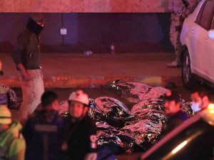 Meksika Ulusal Göç Enstitüsü Binasında Yangın: 39 Ölü, 40 Yaralı
