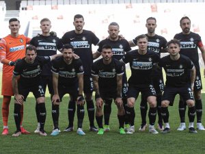 Erzurumspor Fk - Altay Maçı İ̇stanbul’da Oynanacak