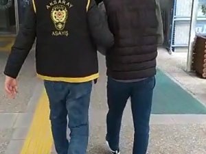 Aksaray’da 10 Aranan Şahıs Yakalanarak Tutuklandı
