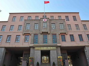 Msb: “Fransa Parlamentosunda Eli Kanlı Pkk/ypg Terör Örgütünün Temsilcilerinin Ağırlanması, Parlamentonun Saygınlığına Gölge Düşürmüştür”
