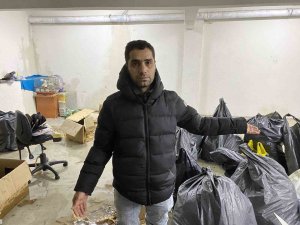 İ̇stanbul’da Sağanak Yağış Etkili Oldu