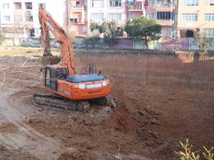 Bandırma’da Dere Yatağında Bulunan Okulun Yeri Değişti