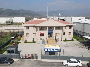 Samanlı Jandarma Karakolu Hizmete Açıldı