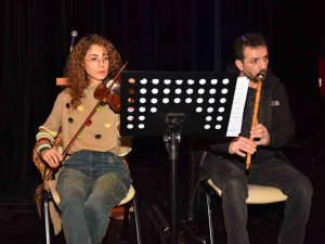 Yıldırım’dan Türk Sanat Müziği Korosu