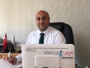 Başkan Halit Özer, “Turizminde Yeni Destinasyon