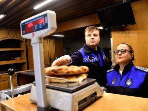 Alaplı’da Fırınlarda Sıkı Denetim