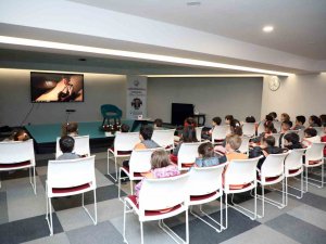 Kütüphaneler Haftası’nda Talas Bambaşka