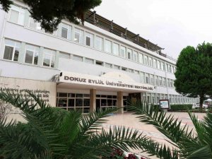 Deü’nün Sürdürülebilir Projesine Kalder’den Ödül