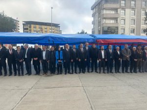 Düziçi’nin Kurtuluşunun 103’üncü Yılı Kutlandı