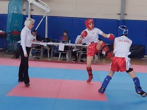 Bayraklı’nın Sporcuları Farkını Gösterdi