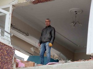 2 Deprem Atlatan Doktor, Hatay’daki Depremde Büyük Korku Yaşadı