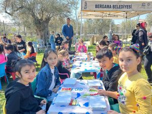 Bergama’da Tekne Orucu Geleneği Yaşatılıyor