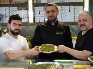 Ramazan Ayının Vazgeçilmez Lezzeti Kilis Katmeri