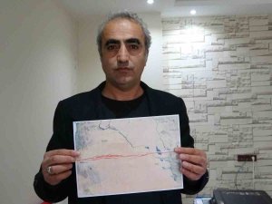 Mardinli Jeologdan Yeni Fay Hattı İddiası